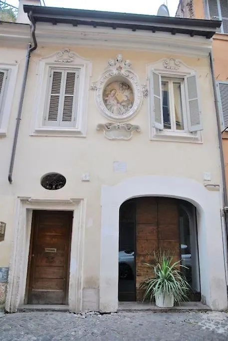 Apartment My Place In Trastevere Rome