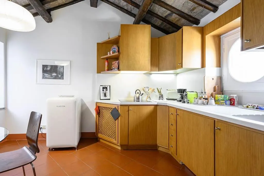 Apartment My Place In Trastevere Rome