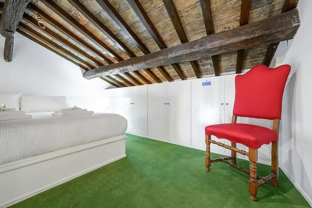 My Place In Trastevere Rome Italy