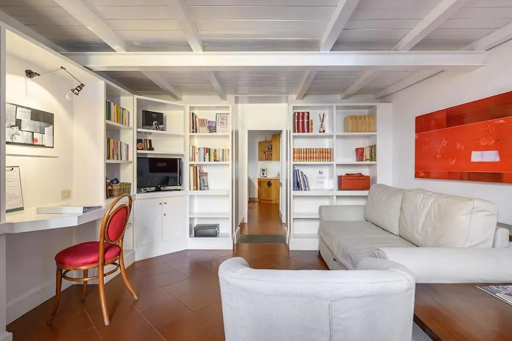 Apartment My Place In Trastevere Rome Italy