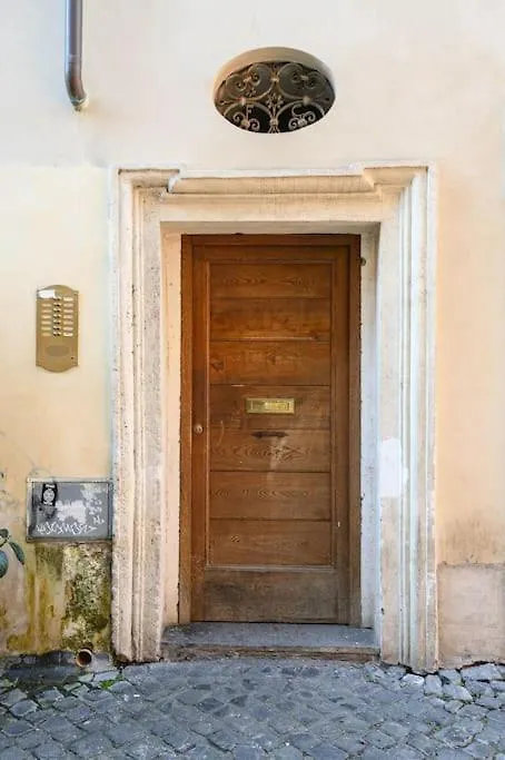 Apartment My Place In Trastevere Rome