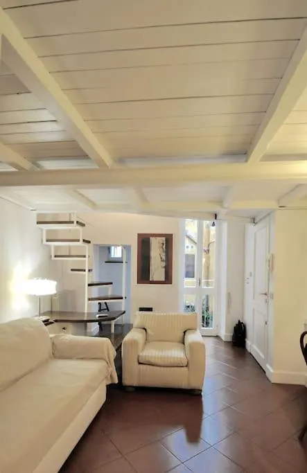 My Place In Trastevere Rome