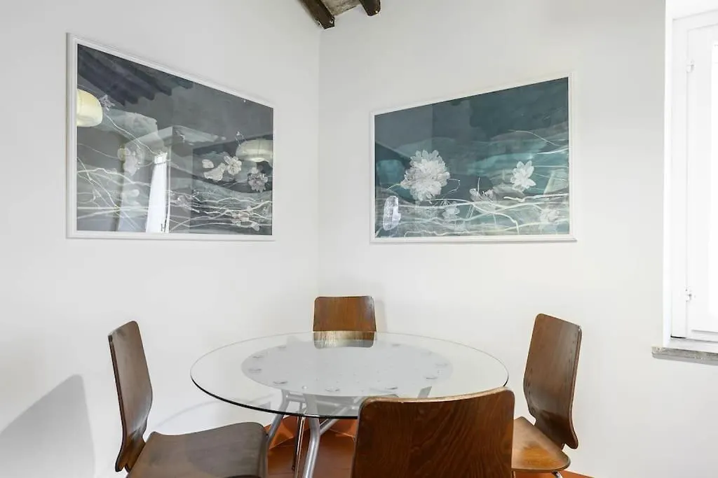 My Place In Trastevere Rome Apartment