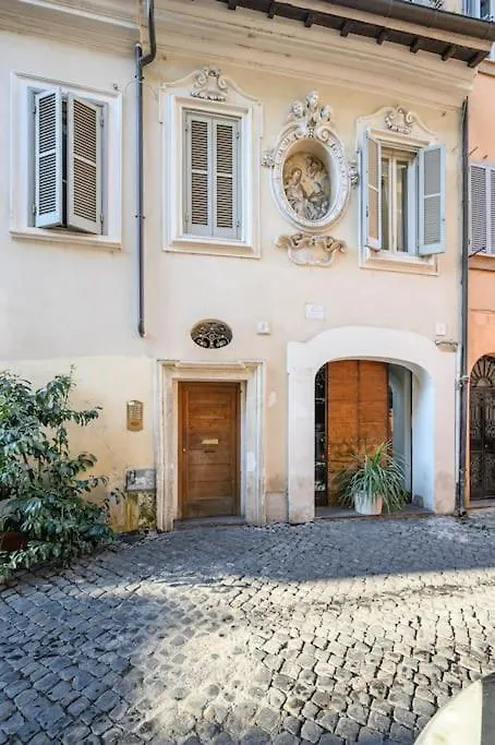 My Place In Trastevere Rome Italy