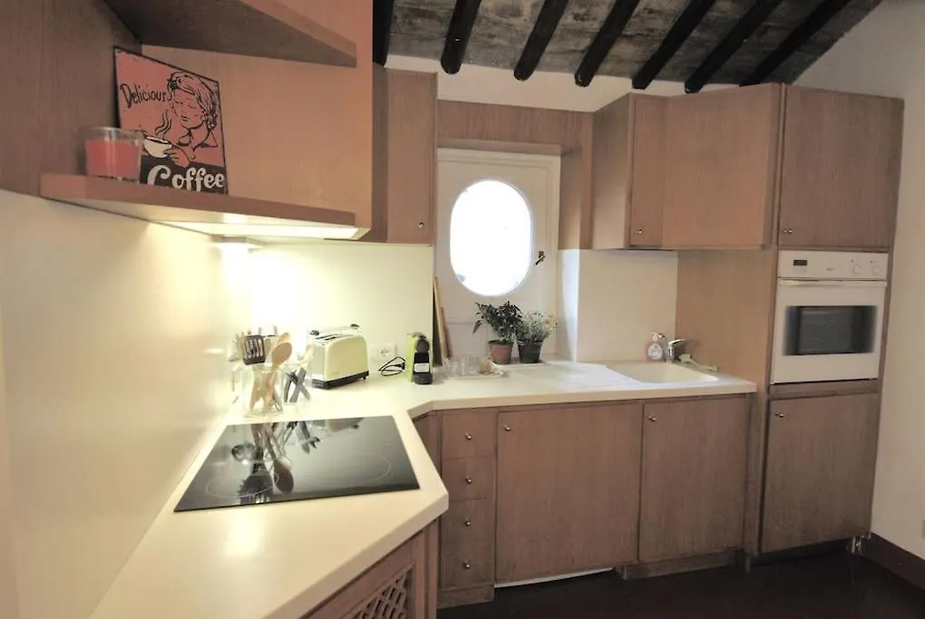 My Place In Trastevere Rome Apartment