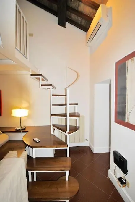 My Place In Trastevere Rome Apartment