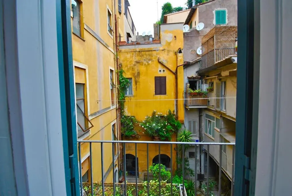 My Place In Trastevere Rome Apartment