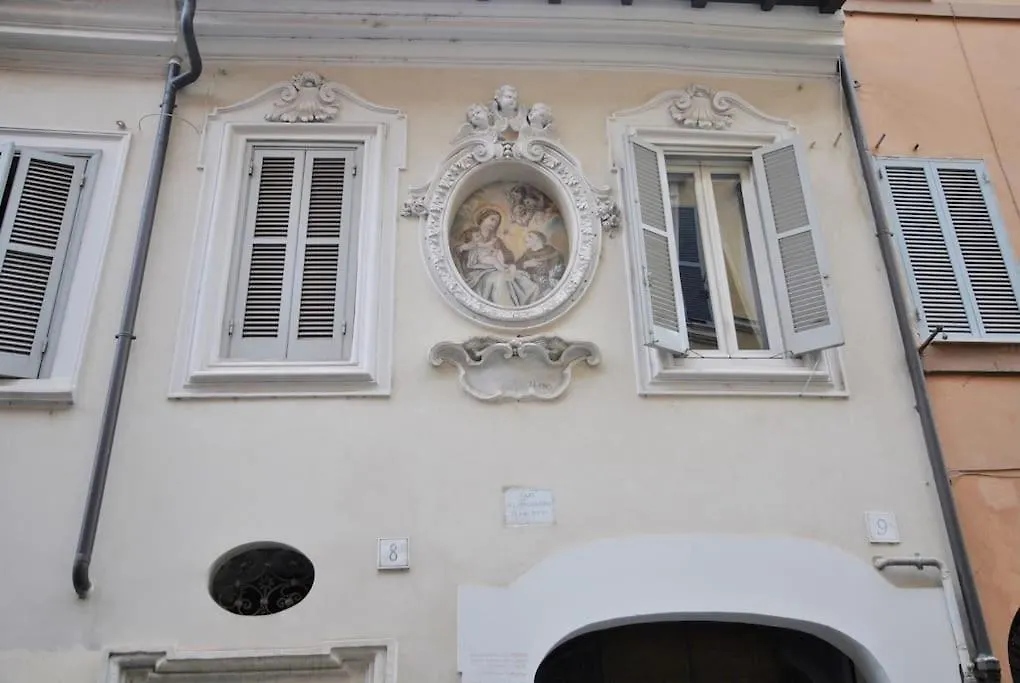 My Place In Trastevere Rome