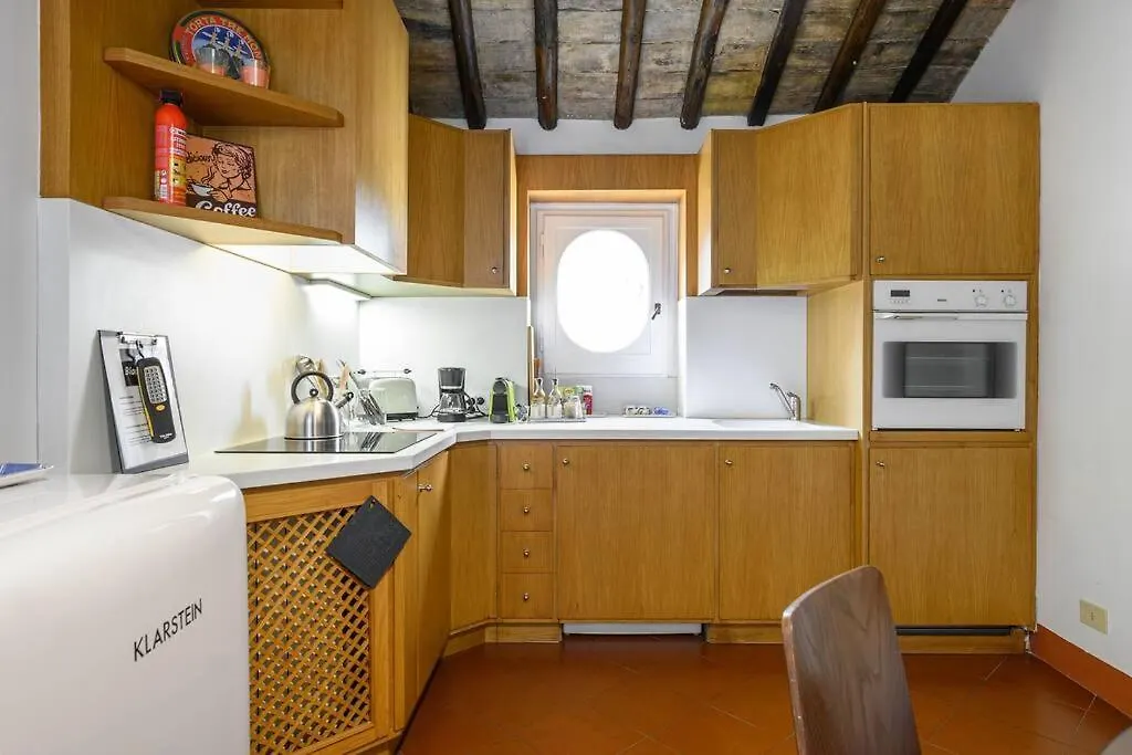 My Place In Trastevere Rome