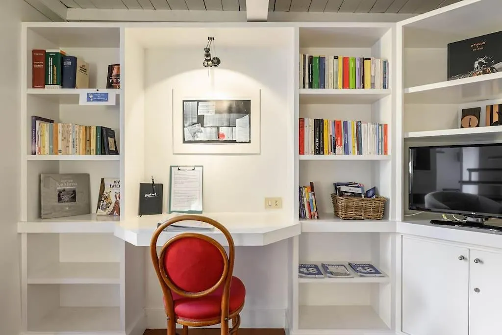 My Place In Trastevere Rome