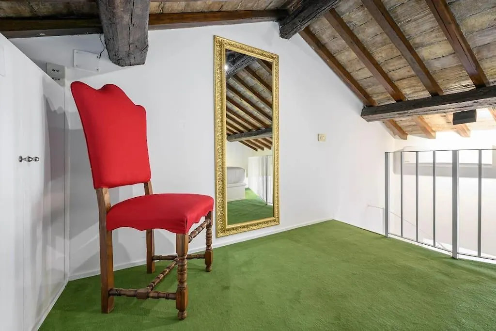 Apartment My Place In Trastevere Rome