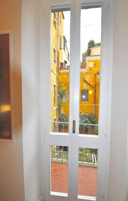 Apartment My Place In Trastevere Rome
