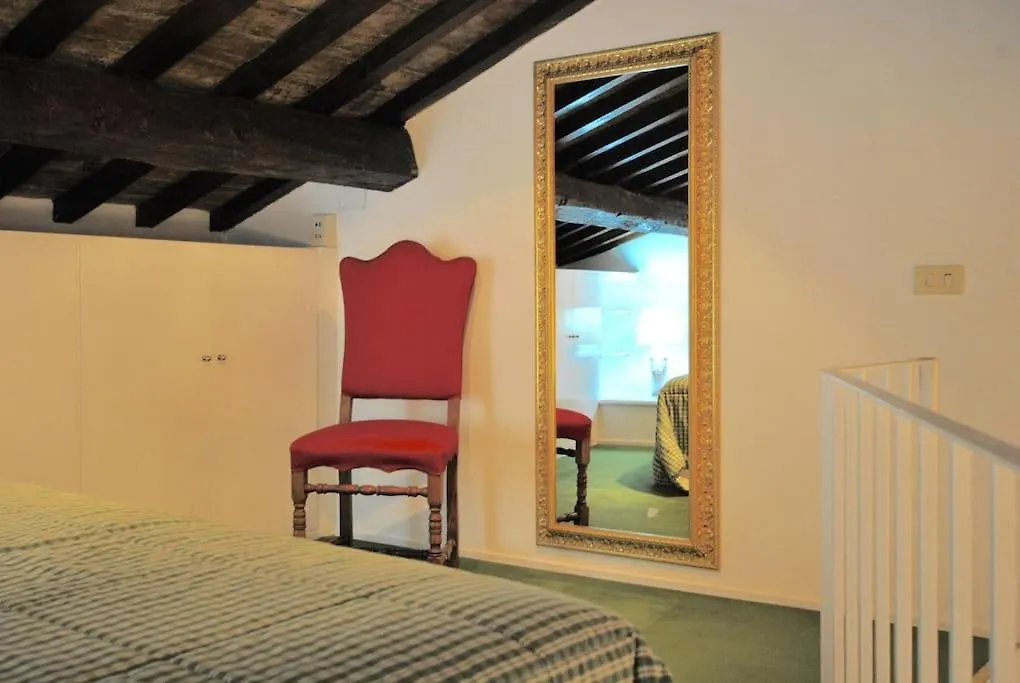 Apartment My Place In Trastevere Rome
