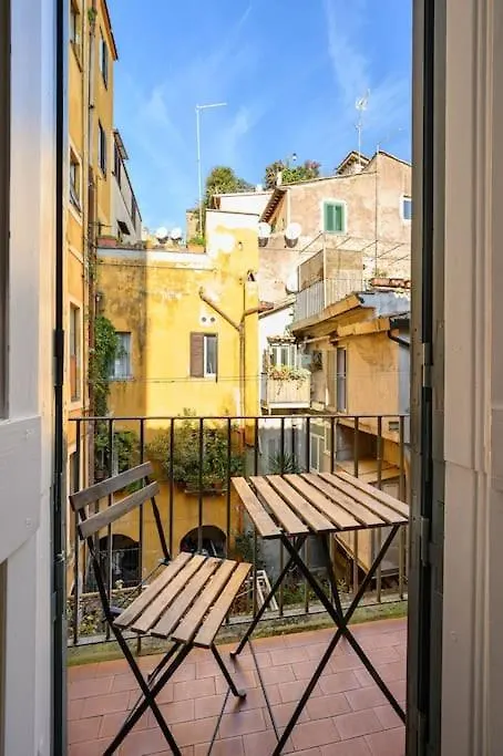 My Place In Trastevere Rome 0*,  Italy