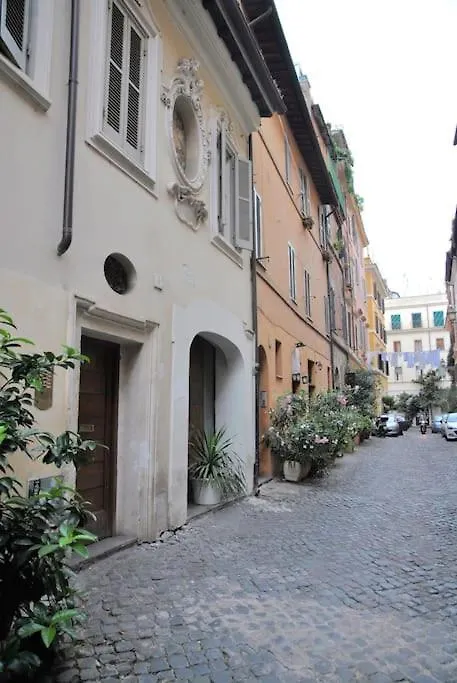 My Place In Trastevere Rome