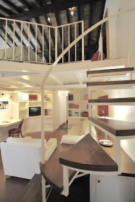 My Place In Trastevere Rome 0*,